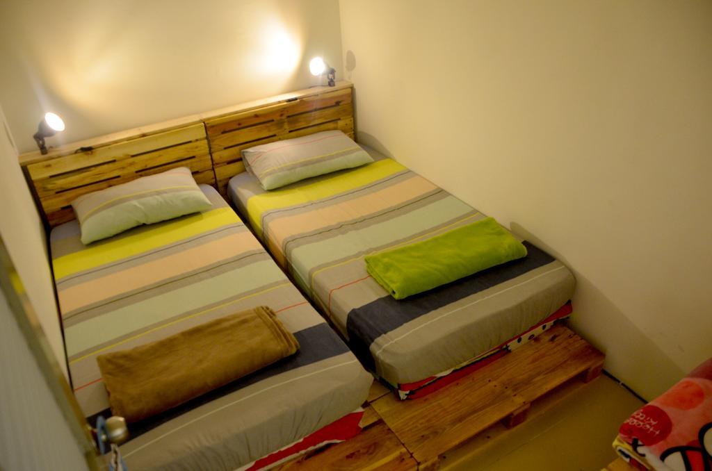 The Woodz Homestay Tanah Rata Eksteriør bilde