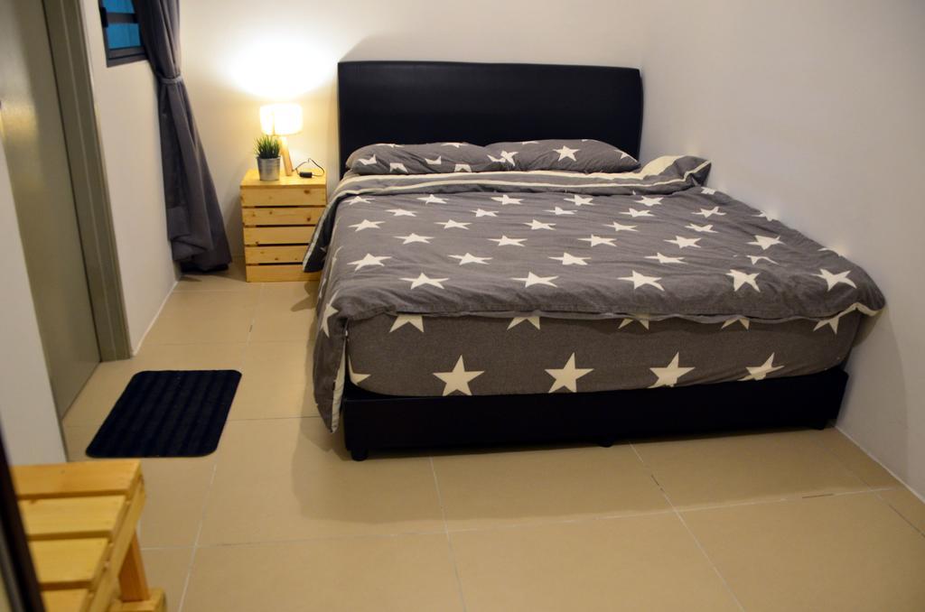 The Woodz Homestay Tanah Rata Eksteriør bilde