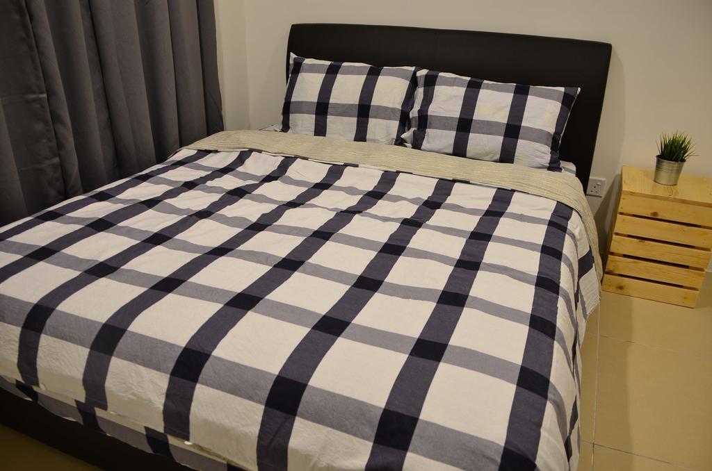 The Woodz Homestay Tanah Rata Eksteriør bilde