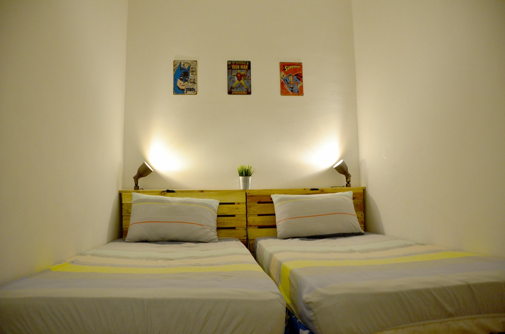 The Woodz Homestay Tanah Rata Eksteriør bilde