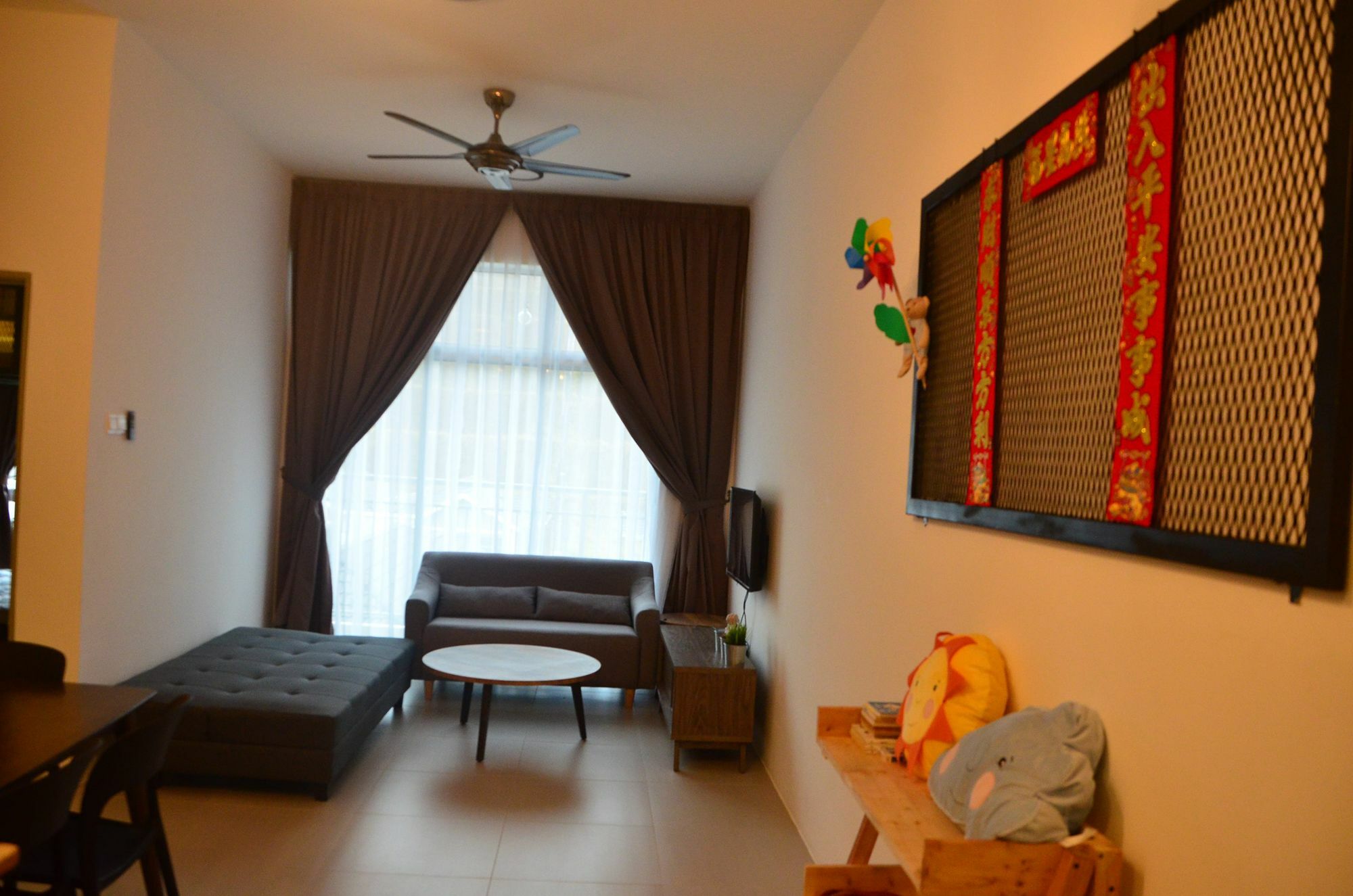 The Woodz Homestay Tanah Rata Eksteriør bilde