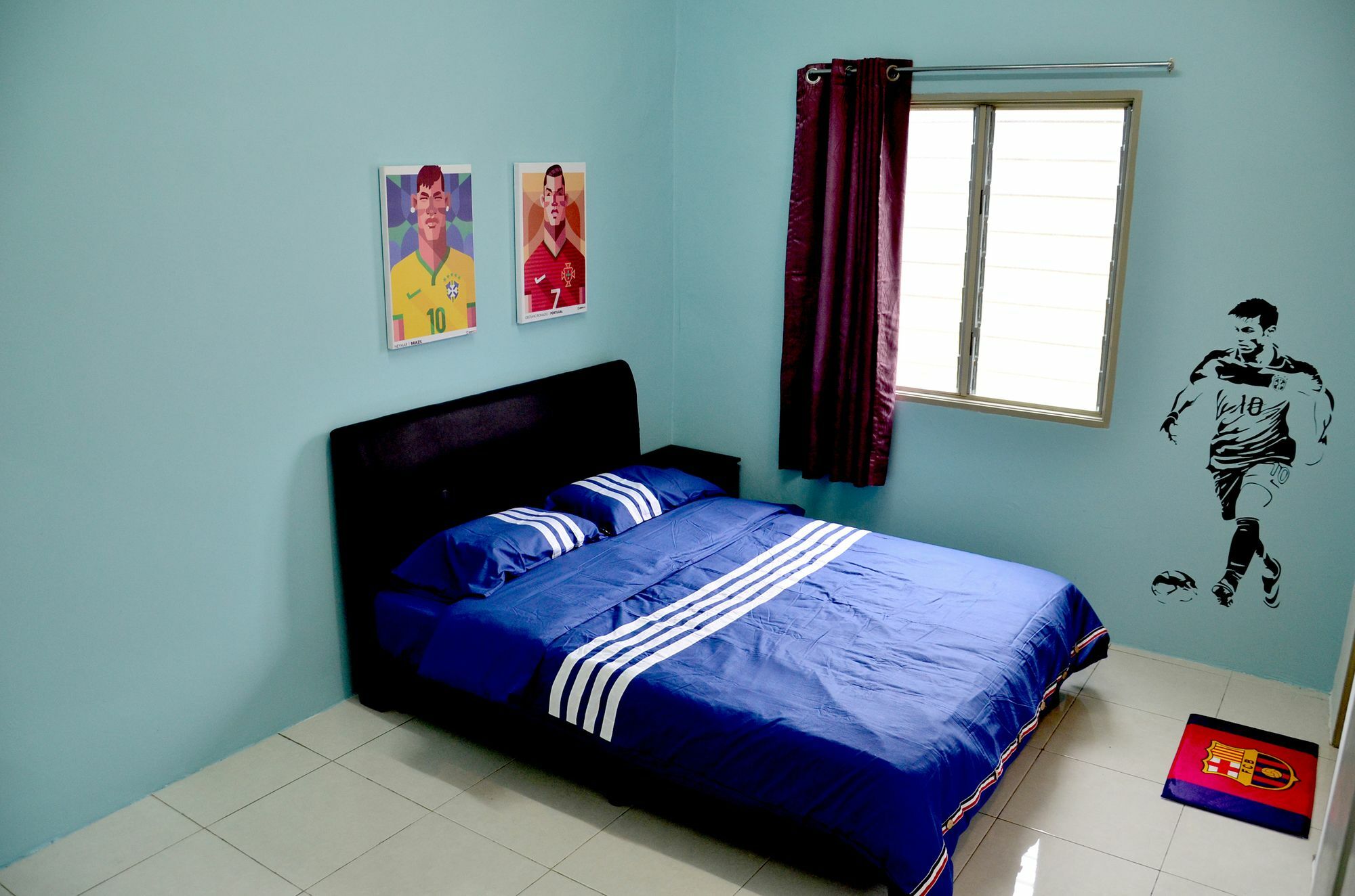 The Woodz Homestay Tanah Rata Eksteriør bilde