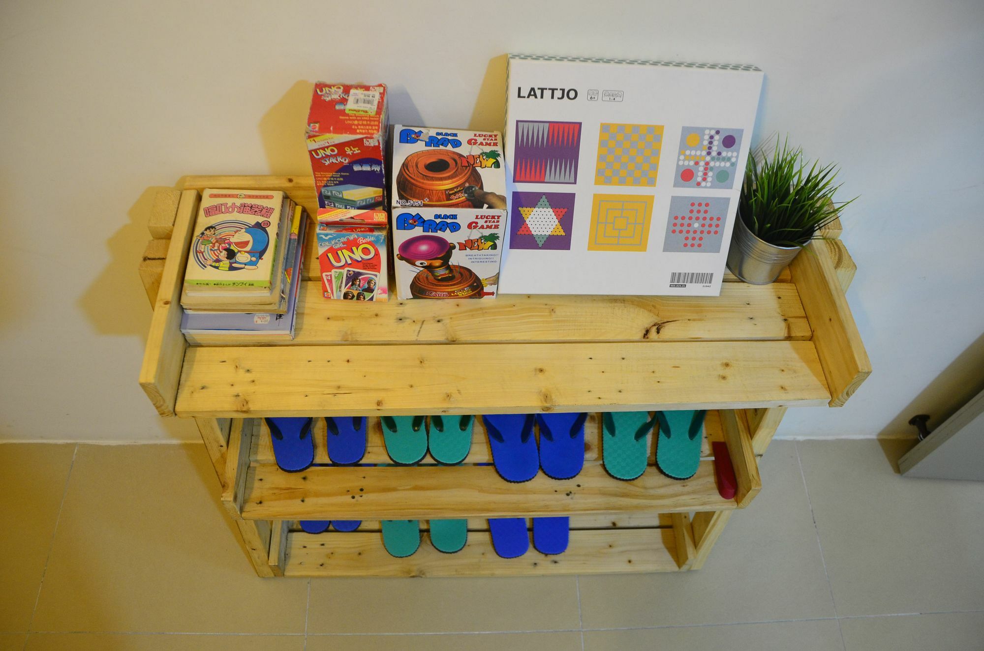 The Woodz Homestay Tanah Rata Eksteriør bilde