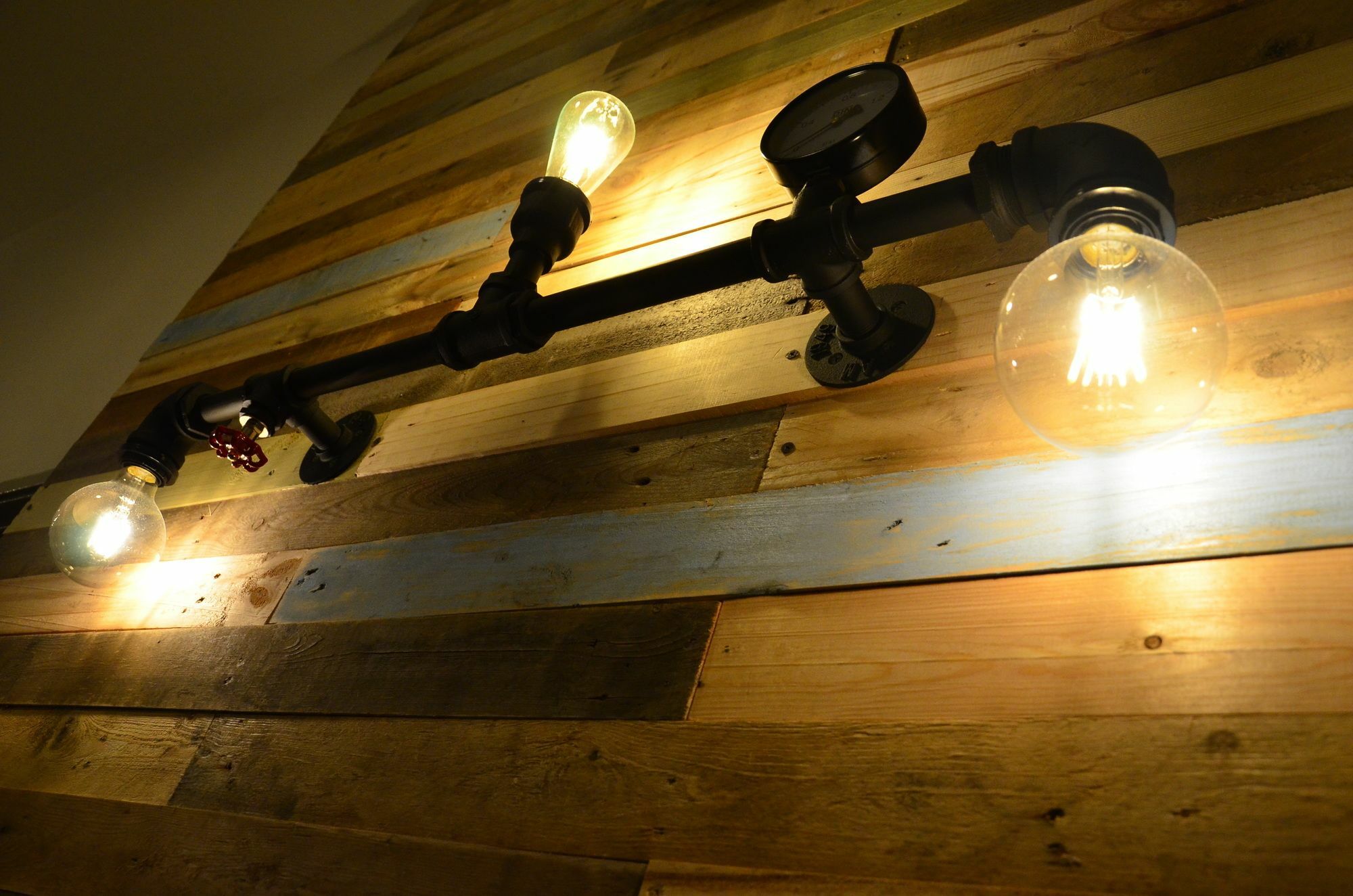 The Woodz Homestay Tanah Rata Eksteriør bilde