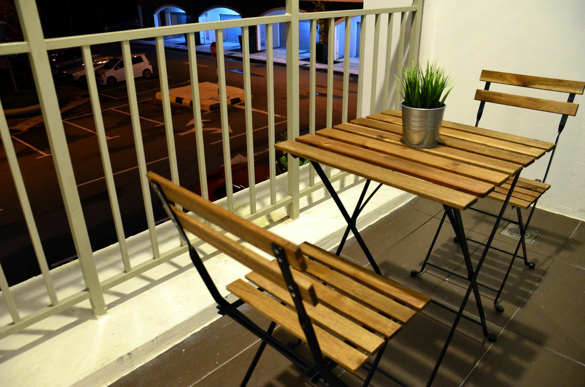 The Woodz Homestay Tanah Rata Eksteriør bilde