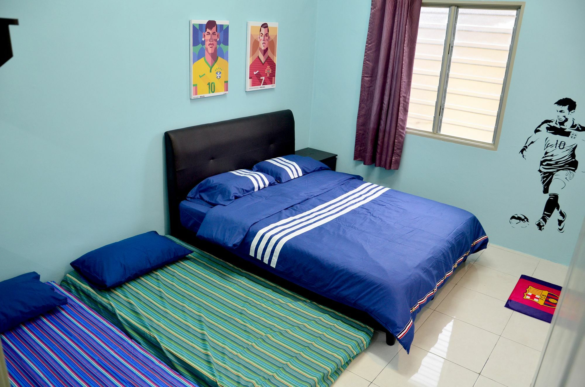 The Woodz Homestay Tanah Rata Eksteriør bilde