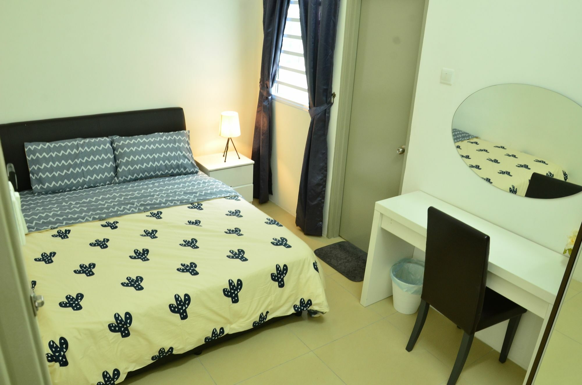 The Woodz Homestay Tanah Rata Eksteriør bilde