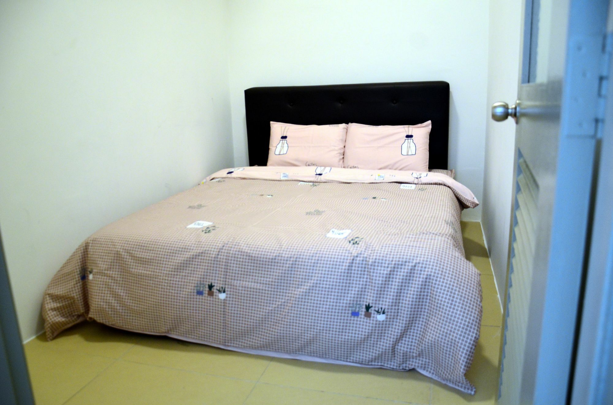 The Woodz Homestay Tanah Rata Eksteriør bilde