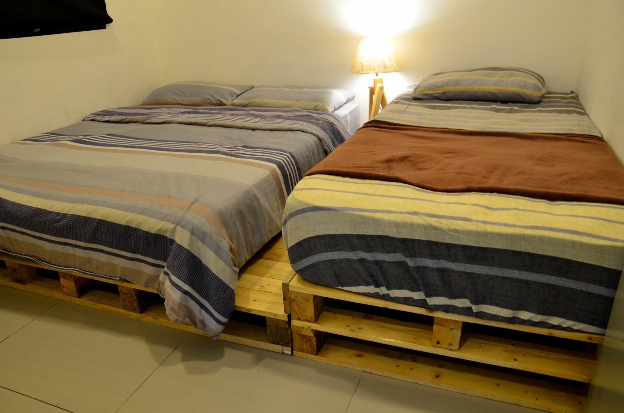 The Woodz Homestay Tanah Rata Eksteriør bilde