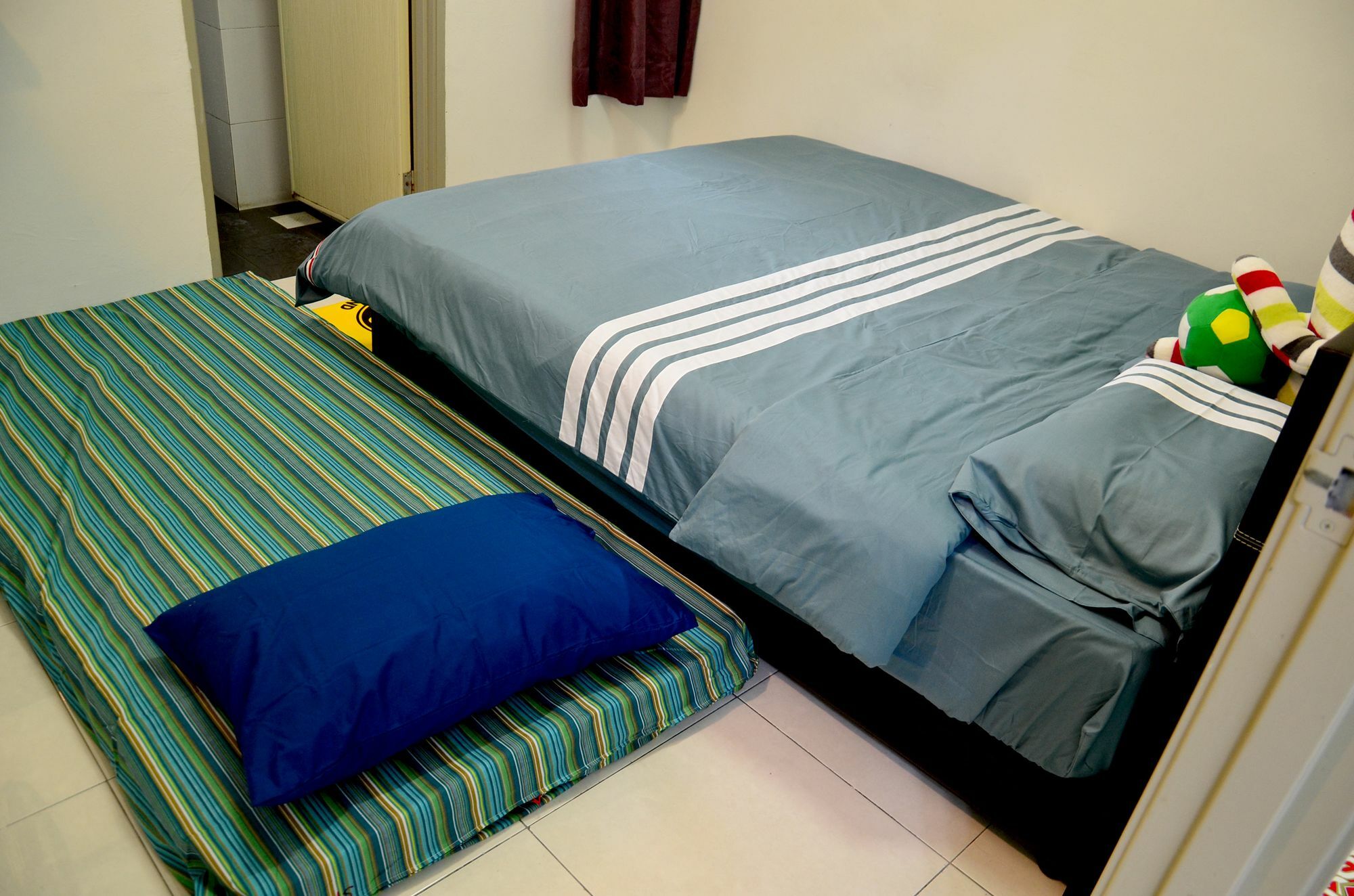 The Woodz Homestay Tanah Rata Eksteriør bilde