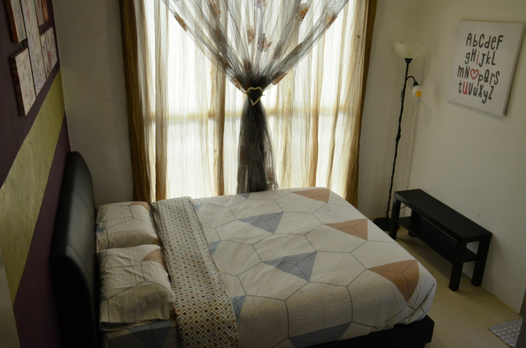The Woodz Homestay Tanah Rata Eksteriør bilde